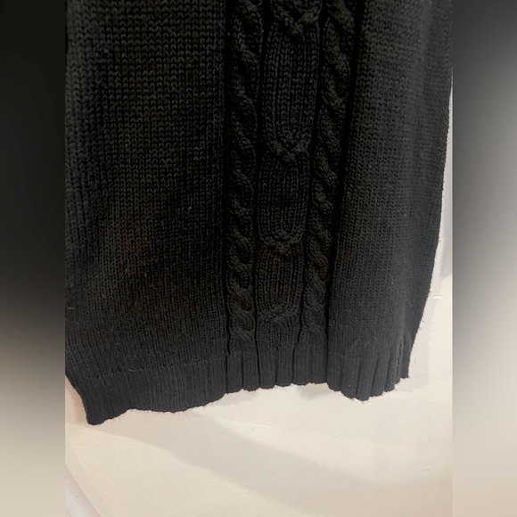 ENERGIE- Mock Neck Sweater Dress Size M - Picture 4 of 11